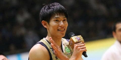 琉球で自分の強みを出し続ける須田侑太郎「ディフェンスにプライドを持っている」