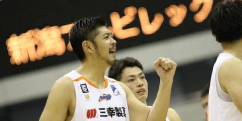 新潟アルビレックスBBを連敗脱出に導いた鵜澤潤「帰化選手がいなくとも日本人で」
