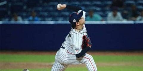 【侍U-23代表】ロッテリレーで強豪ベネズエラ破り決勝進出　大会初S成田「やるしかない」