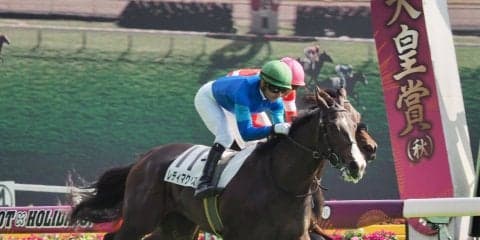 レディマクベス 33.2のキレを発揮して差し切り！デビュー勝ち