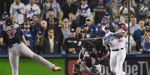 【MLB】死闘続くRソックスVSドジャース　WS史上最長試合時間＆最長イニングを更新中