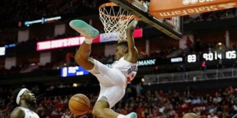 ディフェンスが崩壊しているロケッツ、開幕5試合を終えて1勝4敗の大スランプ