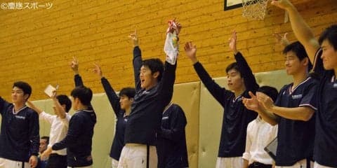 【バスケ（男子）】攻守に隙のない完勝で勝率５割復帰！/リーグ戦第２０節vs埼玉工大