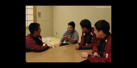 【連載】関東ファイナル４直前特集『一戦必勝』　第３回　ＡＴ菊地智貴副将×ＡＴ尾花一輝×ＡＴ奥町遼太郎