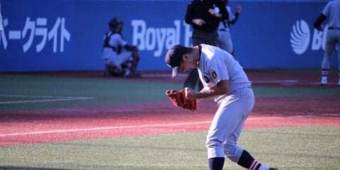 髙橋佑が9回1失点で6勝目！慶大が3対1で早大を下して優勝に王手！【10/27 秋季東京六大学野球 1回戦　早稲田大学 vs 慶應大学】