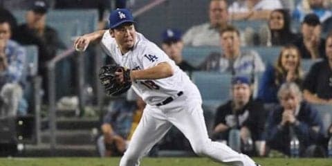 【MLB】前田健太が2回無失点　流れ変えた狙い通りのバント処理「落ち着くことができた」