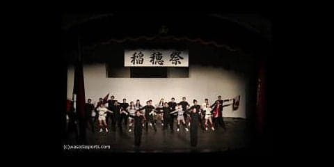 満身の応援で打倒慶大！