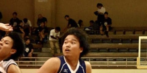 【バスケットボール部男子】 全員バスケで大産大に大勝！