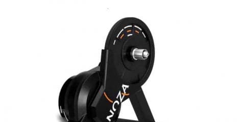 実走に近いトレーニングができる自転車用スマートトレーナー「NOZA」発売