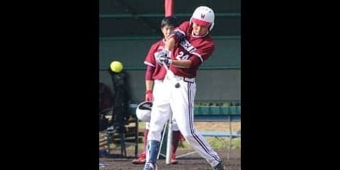 若武者たちの活躍ありコールド発進！