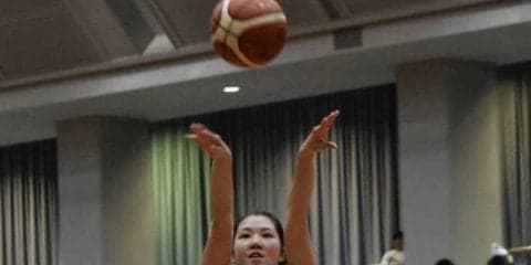 【バスケットボール部女子】 最後に粘りきれず、立命大に痛い黒星