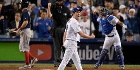 【MLB】前田健太、サヨナラ呼び込む2回5K快投！　ピンチで犠打封じ「ギアが上がった」