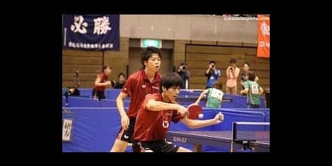 硴塚・緒方組が全国制覇！シングルスでは６人がランク入り