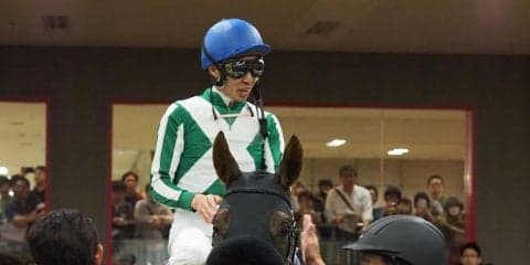 【神無月S】武豊マリームーンが3連勝でオープン入り