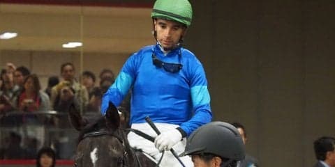 【土曜/東京新馬戦】モレイラ「キレを見せてくれた」レディマクベスが鋭いキレを発揮