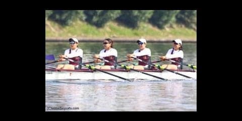 決勝進出は女子エイトのみ　いざ集大成へ--