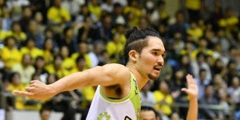 「バスケ人生に悔いが残る」との思いで先発のチャンスをつかんだ北海道の松島良豪