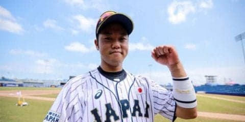 【侍U-23代表】西巻が殊勲2打点　打撃不振脱出に光明差した稲葉監督のアドバイス「大きかった」