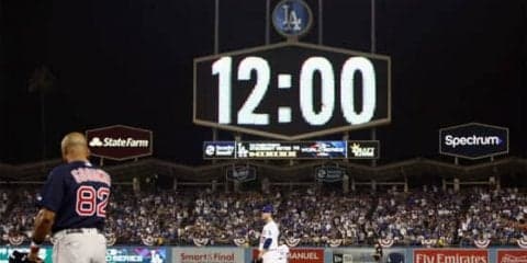 日本S第1戦引き分けを米でも報道　「WSが歴史的長さで終わった直後、日本では…」