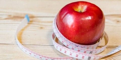 洋ナシ型・リンゴ型タイプの体型とは