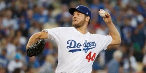 【MLB】第4戦はド軍ヒル、レ軍ロドリゲスの両左腕が投手戦！　5回を終えて0-0のドロー