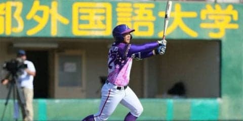 女子野球ジャパンカップ京都フローラが昨年のリベンジに成功　履正社破りベスト4