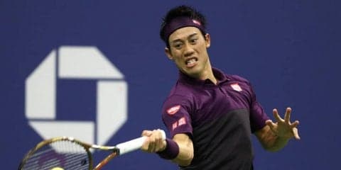 【10/28注目ドロー】錦織、世界8位アンダーソンとの決勝戦。バーゼルではフェデラーが、同大会9度目の優勝を目指し決勝に臨む