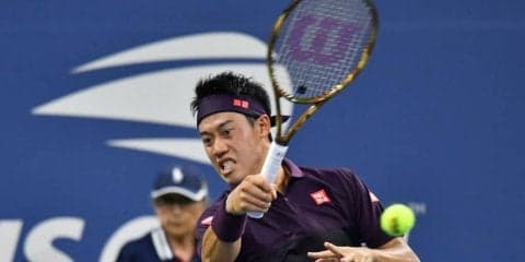 錦織「優勝できない状態を終わらせる」。楽天以来、再び決勝の舞台で優勝を目指す[ATP500 ウィーン]