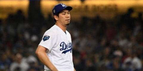 【MLB】前田健太、悔しい救援失敗…9回に4点献上「抑えていれば勝敗はわからなかった」