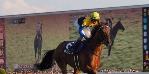 【天皇賞・秋】武豊「流れ込んだだけ」マカヒキは後方で伸びあぐねる