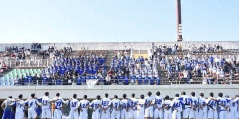 【ラクロス部男子】　神大にまさかの敗北。ファイナル４準決勝で閉幕
