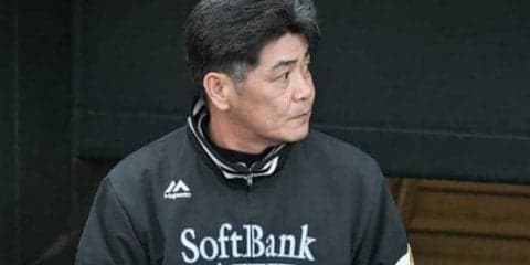 【日本S】鷹、超攻撃的オーダー実らず　工藤監督はジョンソンに脱帽「上回る投球をされた」