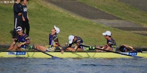 シーズン最終戦　優勝艇は出ず悔しい結果に／全日本選手権