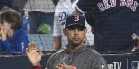 【MLB】トランプ大統領に采配批判されたド軍監督　敵将は擁護「ロバーツは優れた監督」