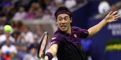 【速報】錦織 ストレートで敗れ2年8ヶ月ぶりの優勝ならず。決勝9連敗に[ATP500 ウィーン]