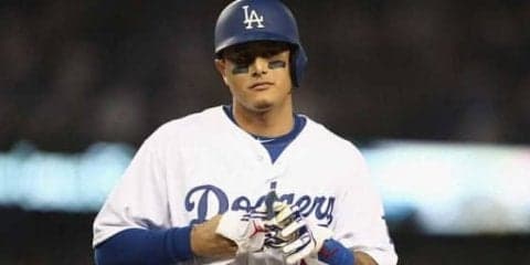 【MLB】ド軍“問題児”マチャドのガム風船＆踵踏みに批判殺到　「イメージをさらに悪化」