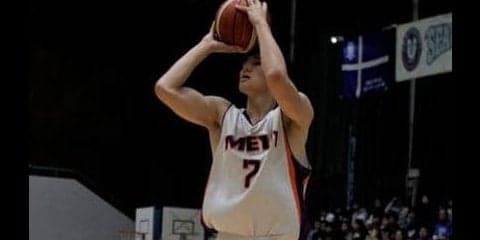 猛追届かず　東海大に56－64で敗戦／関東大学１部リーグ戦