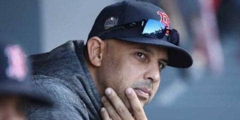 【MLB】Rソックス総力戦の第5戦　コーラ監督、セール救援登板否定せず「準備させる」