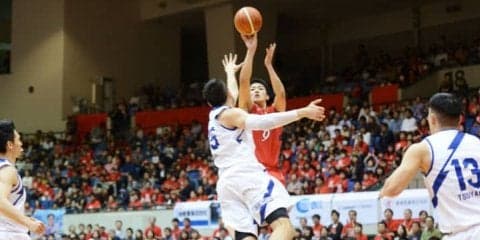 長距離砲が炸裂した名古屋ダイヤモンドドルフィンズ、福岡を退け連勝を5に伸ばす