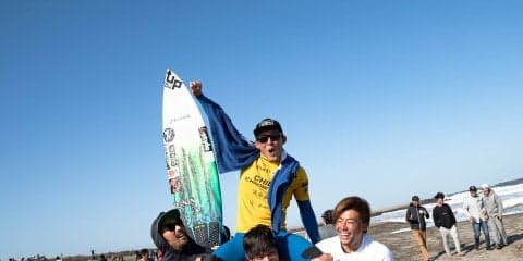 高橋 健人がJPSA初優勝、女子は野呂 玲花が4年ぶり優勝！『CHIBA ICHINOMIYA PRO supported by 湾岸画廊』