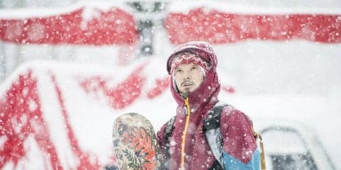 スタイルと機能性を両立させた adidas Snowboarding 最新コレクションが到着