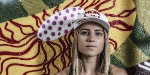 性差別や偏見を飛び越えてトップライダーに！サンパウロのガールスケーター“レティシア・ブフォーニ”