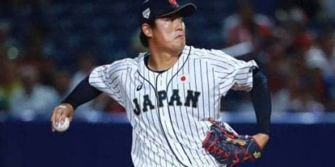【侍U-23代表】日本が大会2連覇に向け決勝戦！　ホークス周東が好返球でピンチ救う