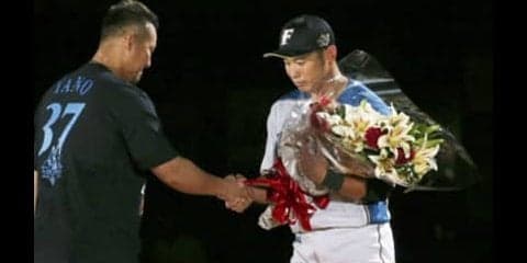 「代打の切り札」矢野謙次。巨人→日本ハムに移籍後２年は悩んでいた