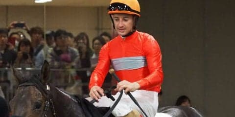 【新馬戦】ルメール「真面目で乗りやすかった」ルヴォルグがデビュー戦圧勝