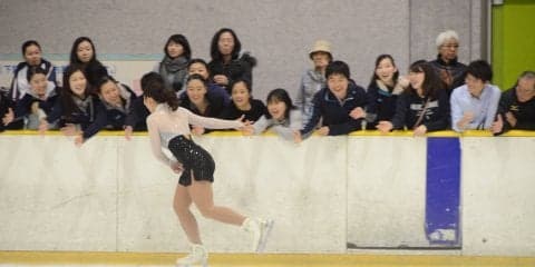 【フィギュアスケート】７級女子、課題の見つかる結果に／第４６回関東学生フィギュアスケート選手権大会①