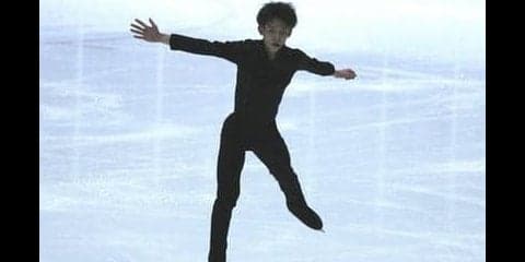 （男子）梶田がＳＰ首位通過！　最高のスタートを切る／東日本選手権