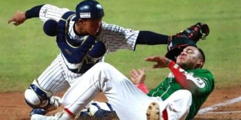 【侍U-23代表】日本は5回を終え無安打と苦戦　両チーム無得点で後半戦へ