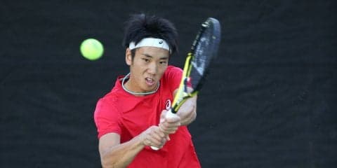 男子は島袋、千頭ら学生が活躍。女子は小堀、内島らシードが順当に勝利【三菱 全日本テニス選手権93rd／第2日】 