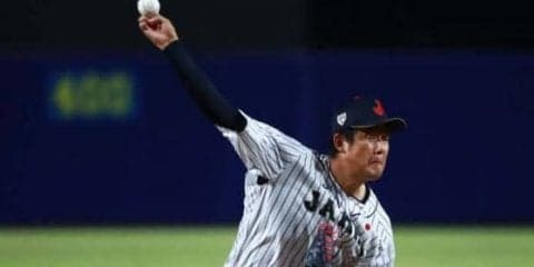 【侍U-23代表】大会2連覇を狙う日本は9回終わり無得点　試合は延長戦へ突入